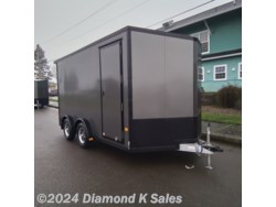 New 2024 CargoPro Stealth 7&apos; 6&quot; X 14&apos; 7K Enclosed available in Halsey, Oregon