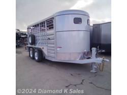 New 2024 GR 6&apos;8&quot; X 16&apos; 14K available in Halsey, Oregon
