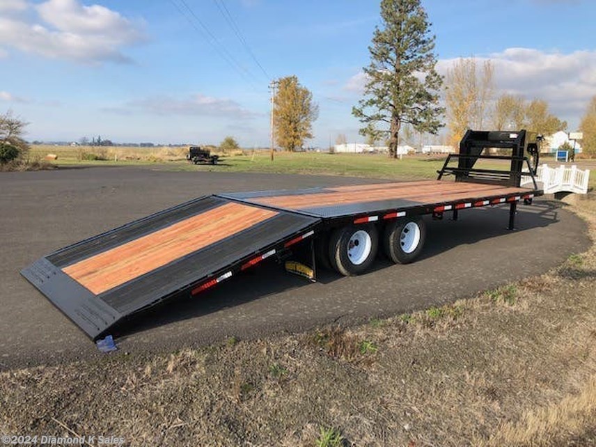 New 2024 Great Northern 20K Power Drove GN 102&apos; X 29&apos; 24K POWER DOVE available in Halsey, Oregon