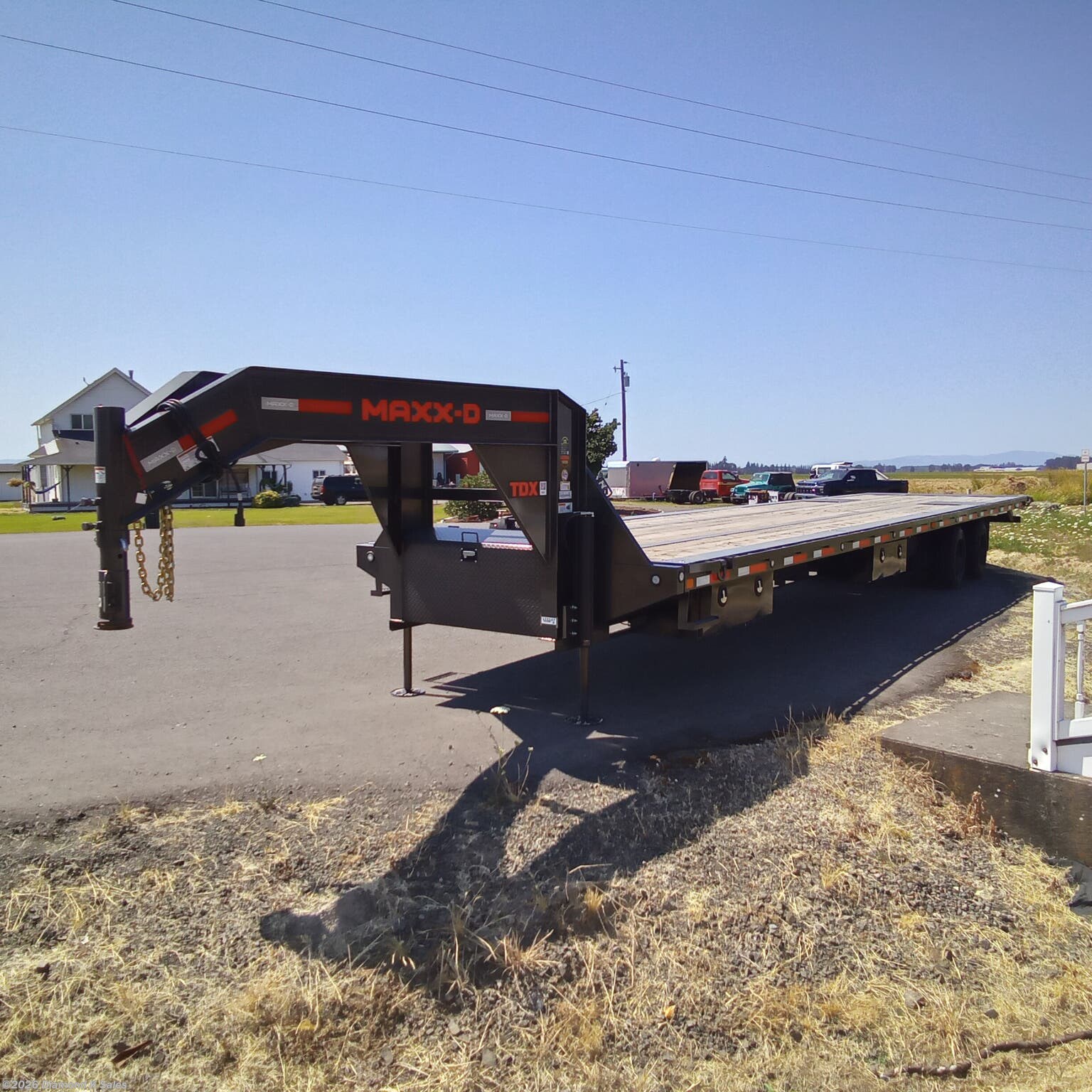 2024 MAXXD TDX photo 4