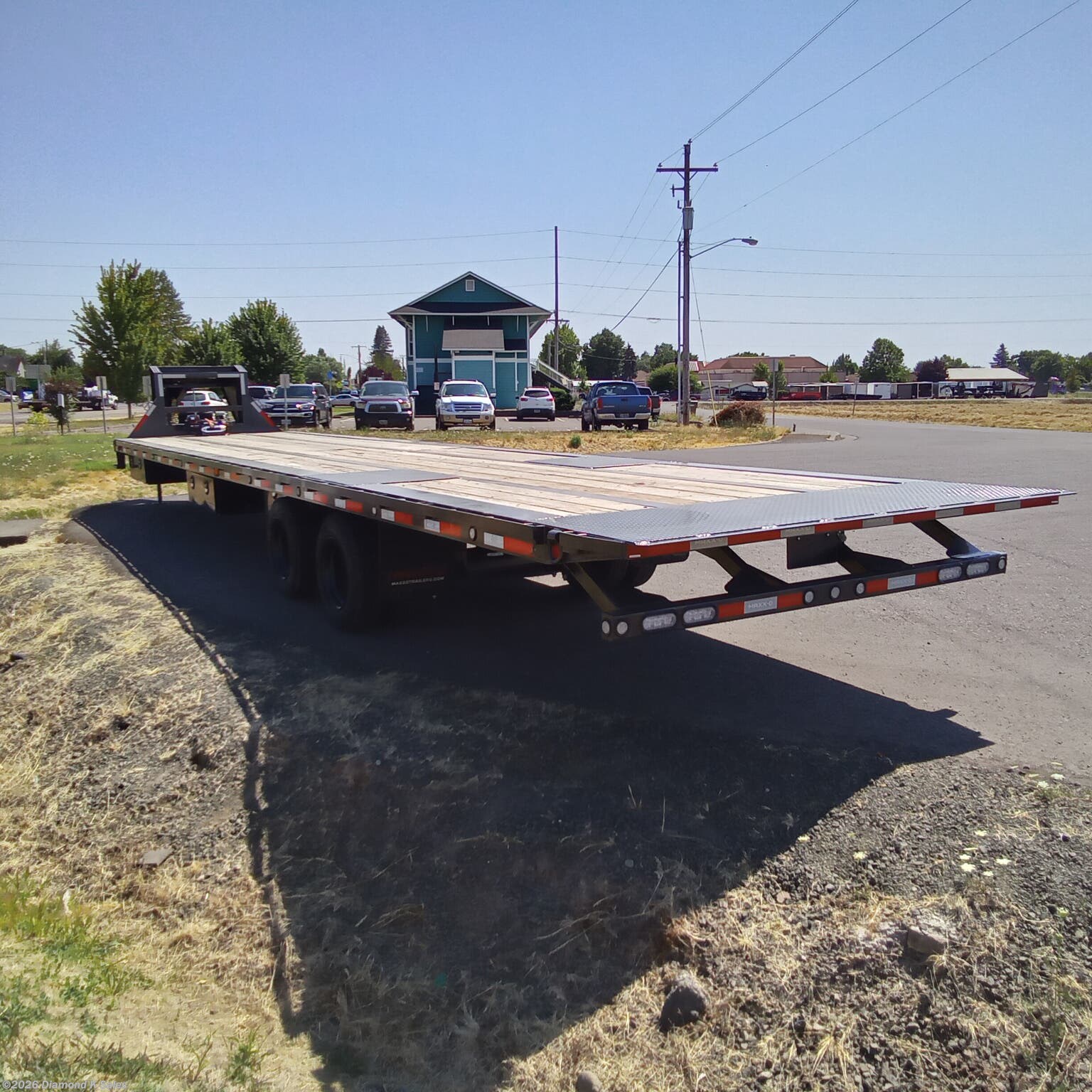 2024 MAXXD TDX photo 7