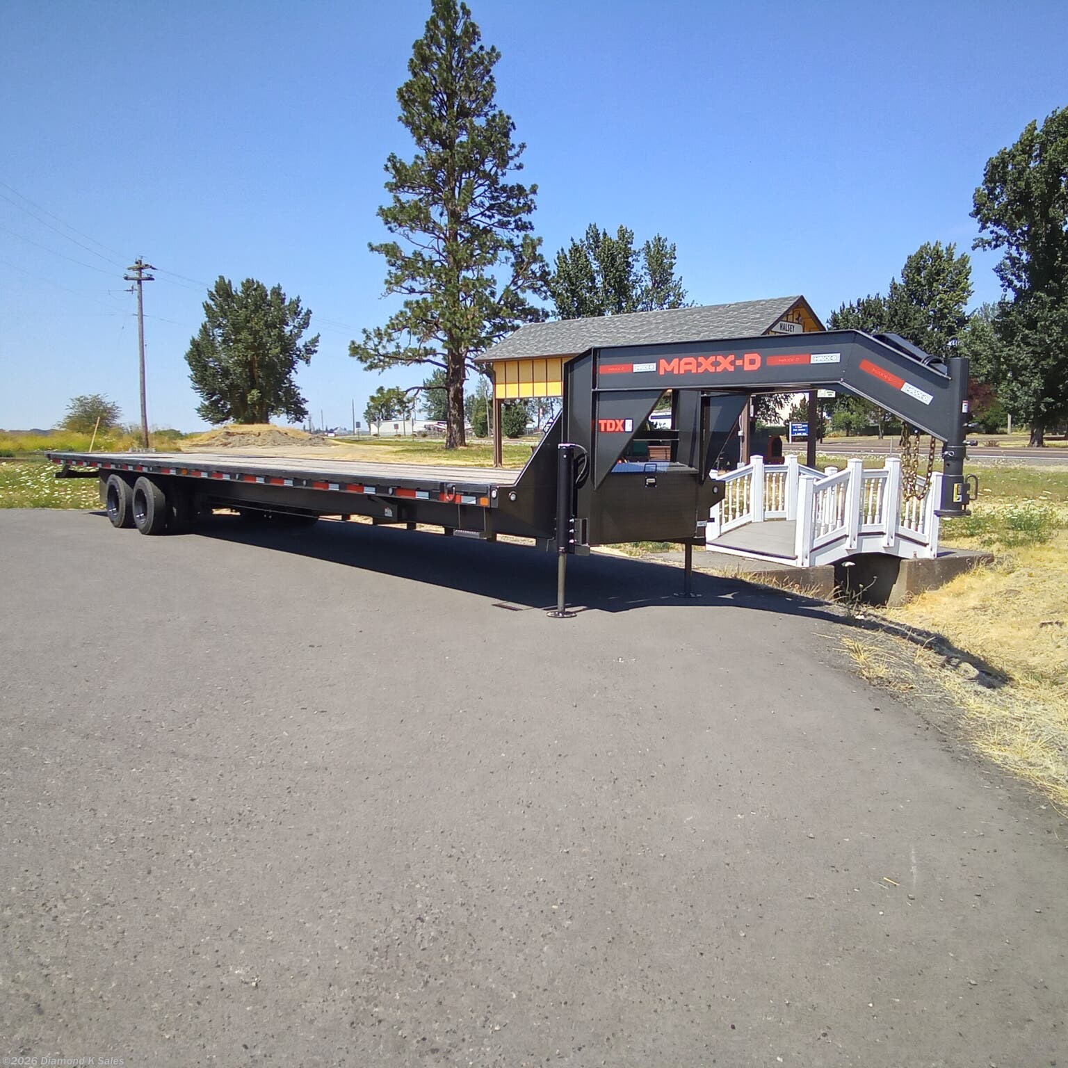2024 MAXXD TDX photo 6