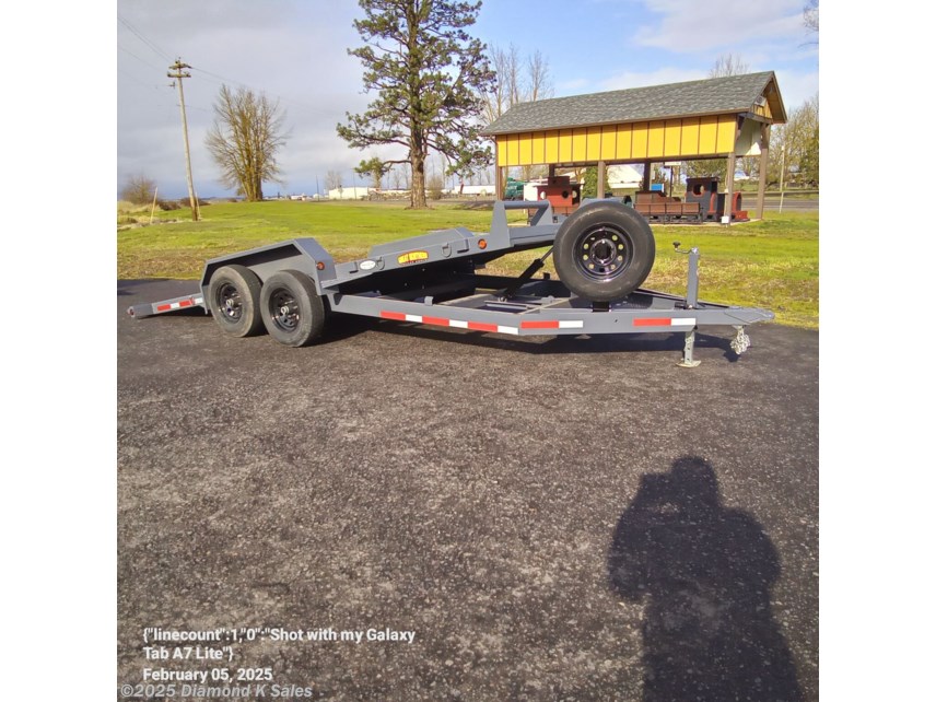 New 2024 Great Northern TB18 7&apos; X 18&apos; 10K available in Halsey, Oregon