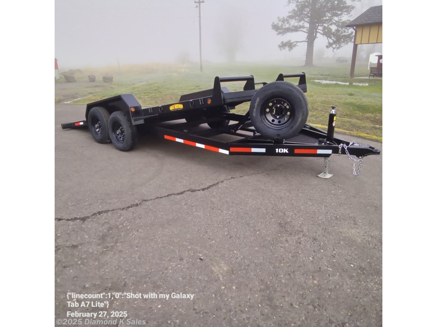 New 2025 Great Northern TB18 7&apos; X 18&apos; 10K available in Halsey, Oregon
