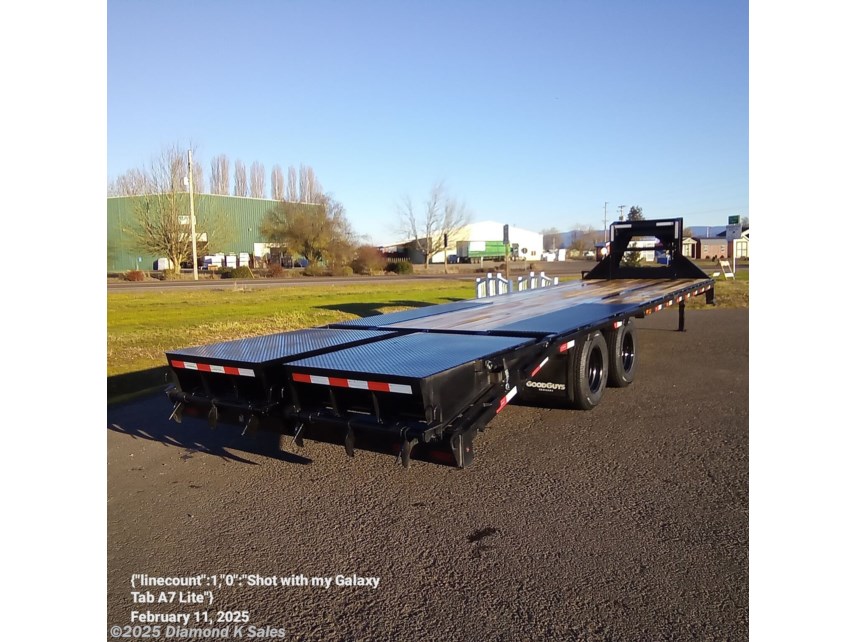 New 2026 GoodGuys Trailers 8.5&apos; X 30&apos; 25K available in Halsey, Oregon