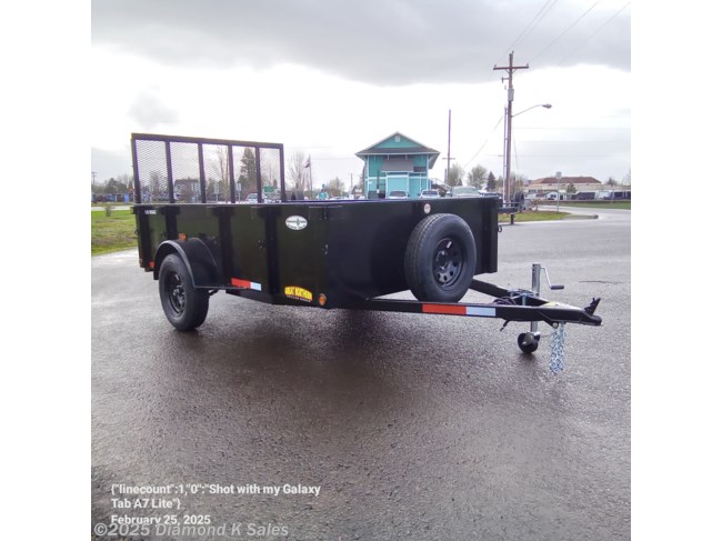 2025 Great Northern Landscape Trailer LS/1060 6' X 10' 3K