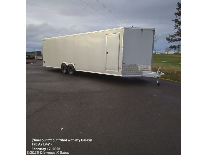 New 2025 CargoPro 8.5&apos; X28&apos; - 10K CARGO PRO available in Halsey, Oregon