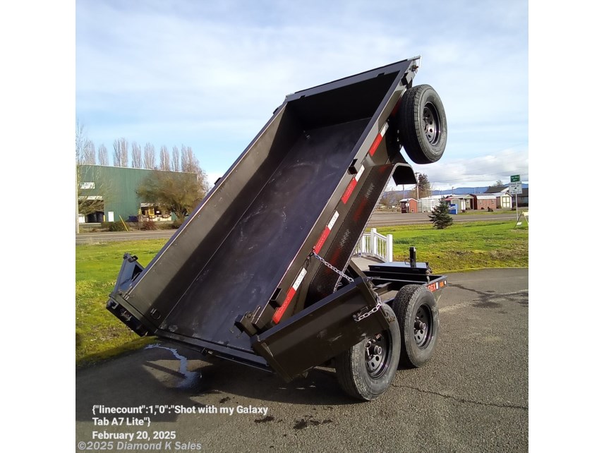 New 2025 MAXX-D D6X 5&apos; X 10&apos; 10K available in Halsey, Oregon