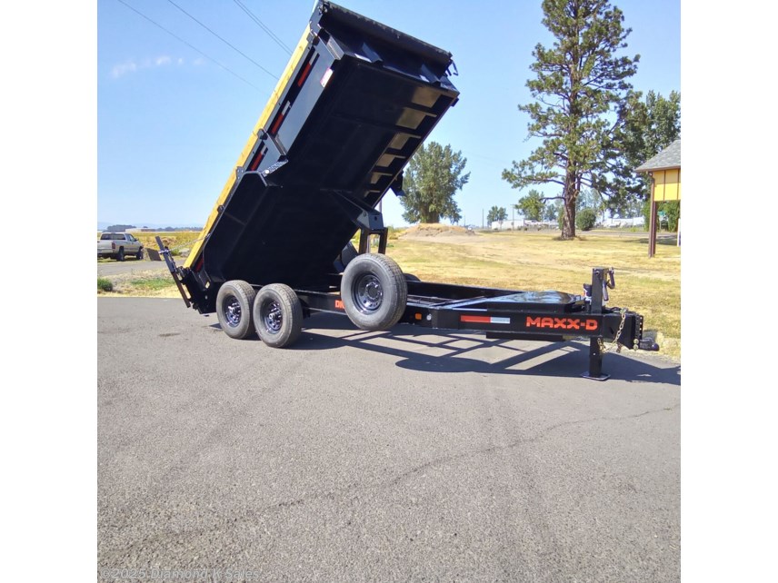 New 2025 MAXX-D DKX 83&quot; X 14&apos;-14K available in Halsey, Oregon