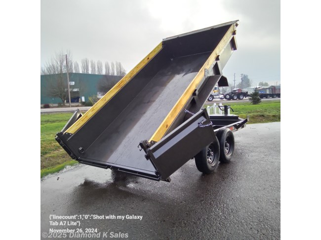 2025 MAXX-D DKX 83" X 14'-14K
