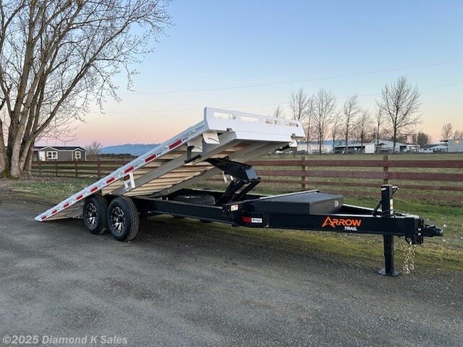 2025 Arrow Trail 102" x 20'-14K