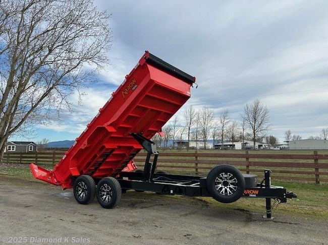 2025 Arrow Trail 83"-86" X 14'-15.6K