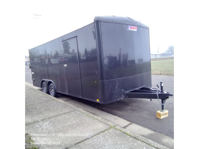 2025 Pace American Journey SE Cargo 8.5' x 20'-7K