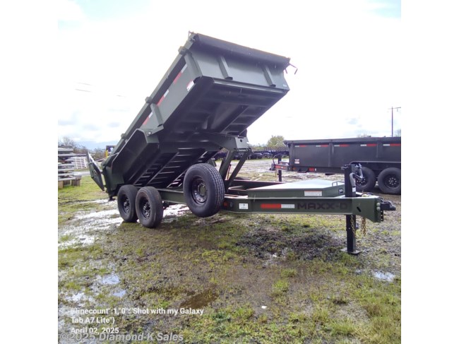 Tilt Equipment Trailers