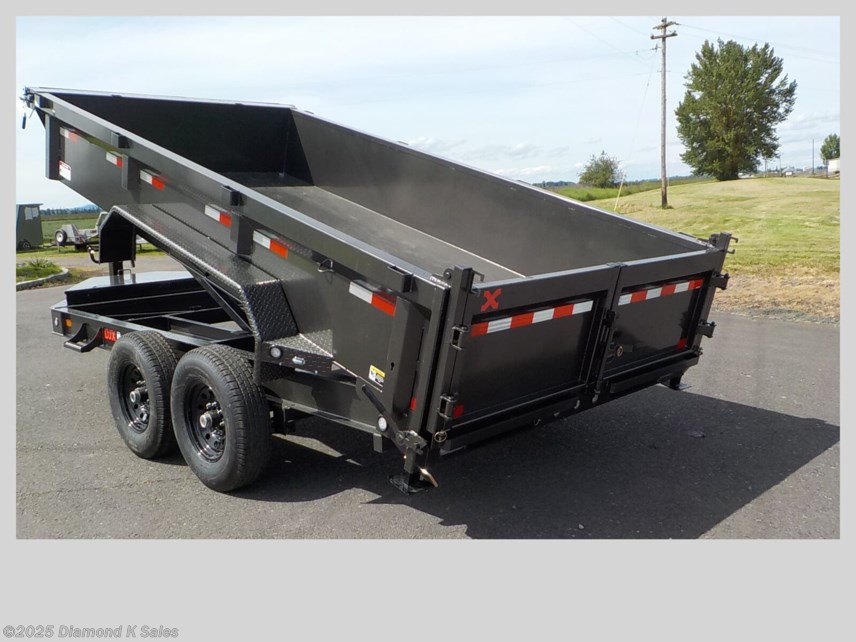 New 2026 MAXX-D DJX DJX 83&quot; X 14&apos;-14K available in Halsey, Oregon