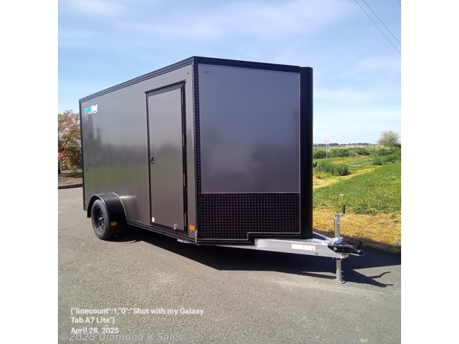 2025 CargoPro 6' X 12' 3K