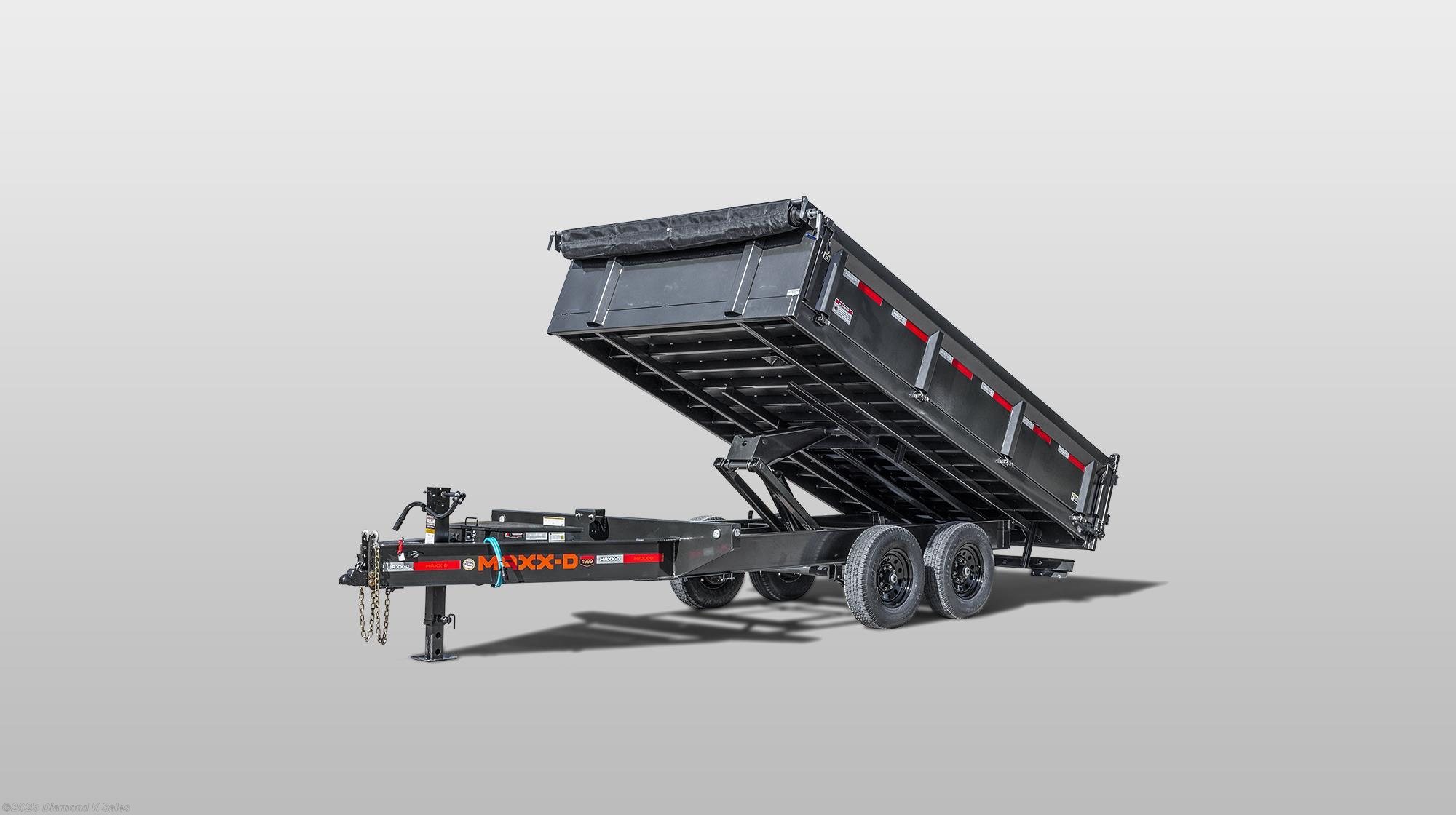 2026 MAXX-D D9X 96" X 14' 14K