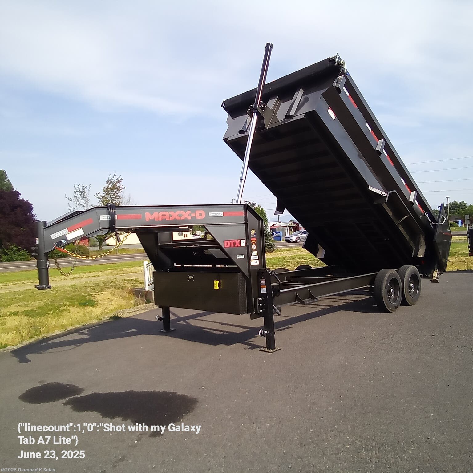 2026 MAXX-D DTX GN 83