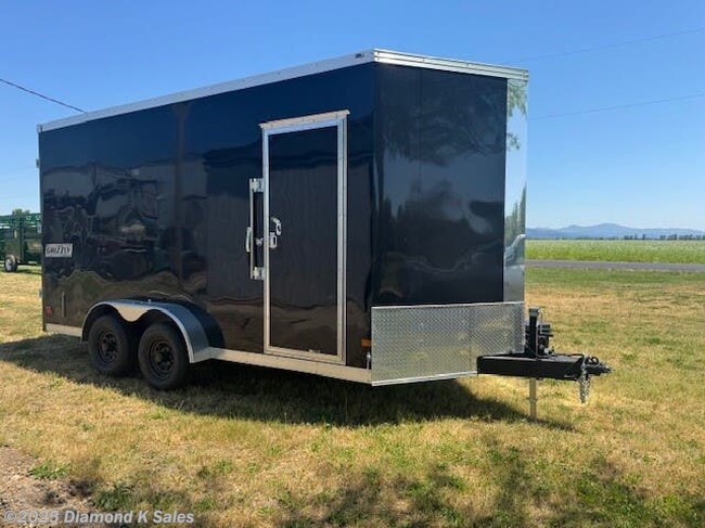 2025 Haulmark Grizzly 7' X 16'-10K