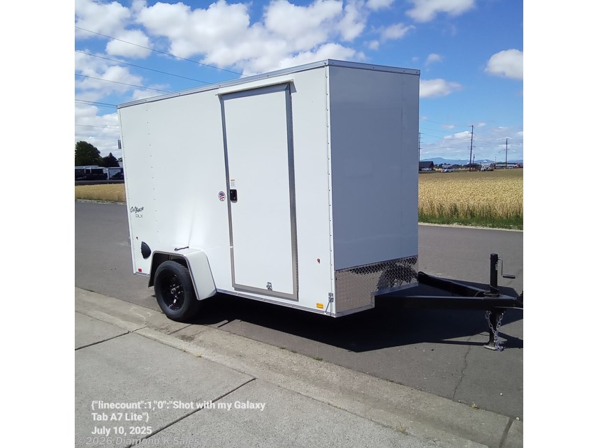 2026 Pace American Outback 6' X 10'-3K 2026 Pace American Outback 6' X 10'-3K