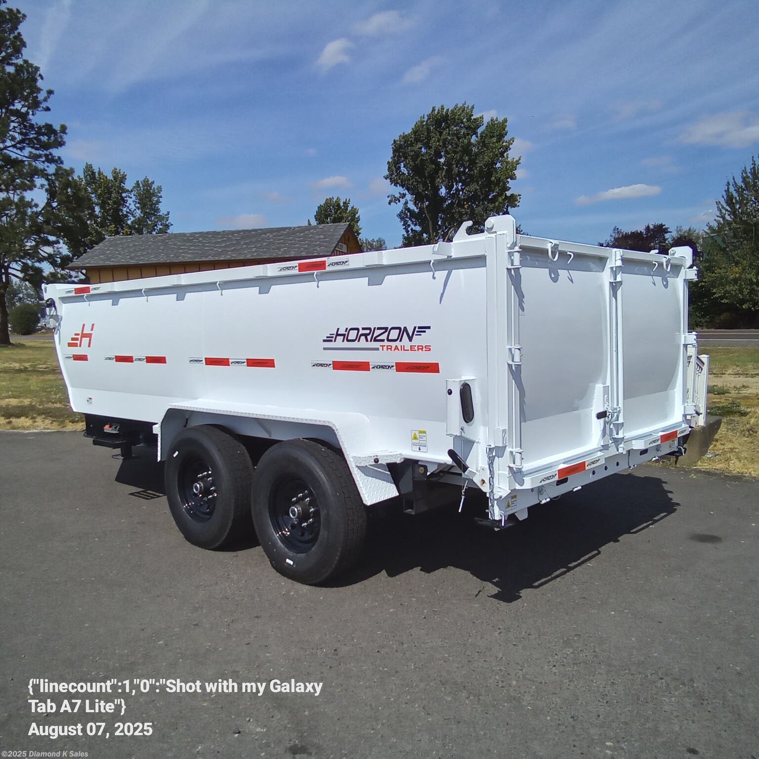 2025 Horizon LZ7 83