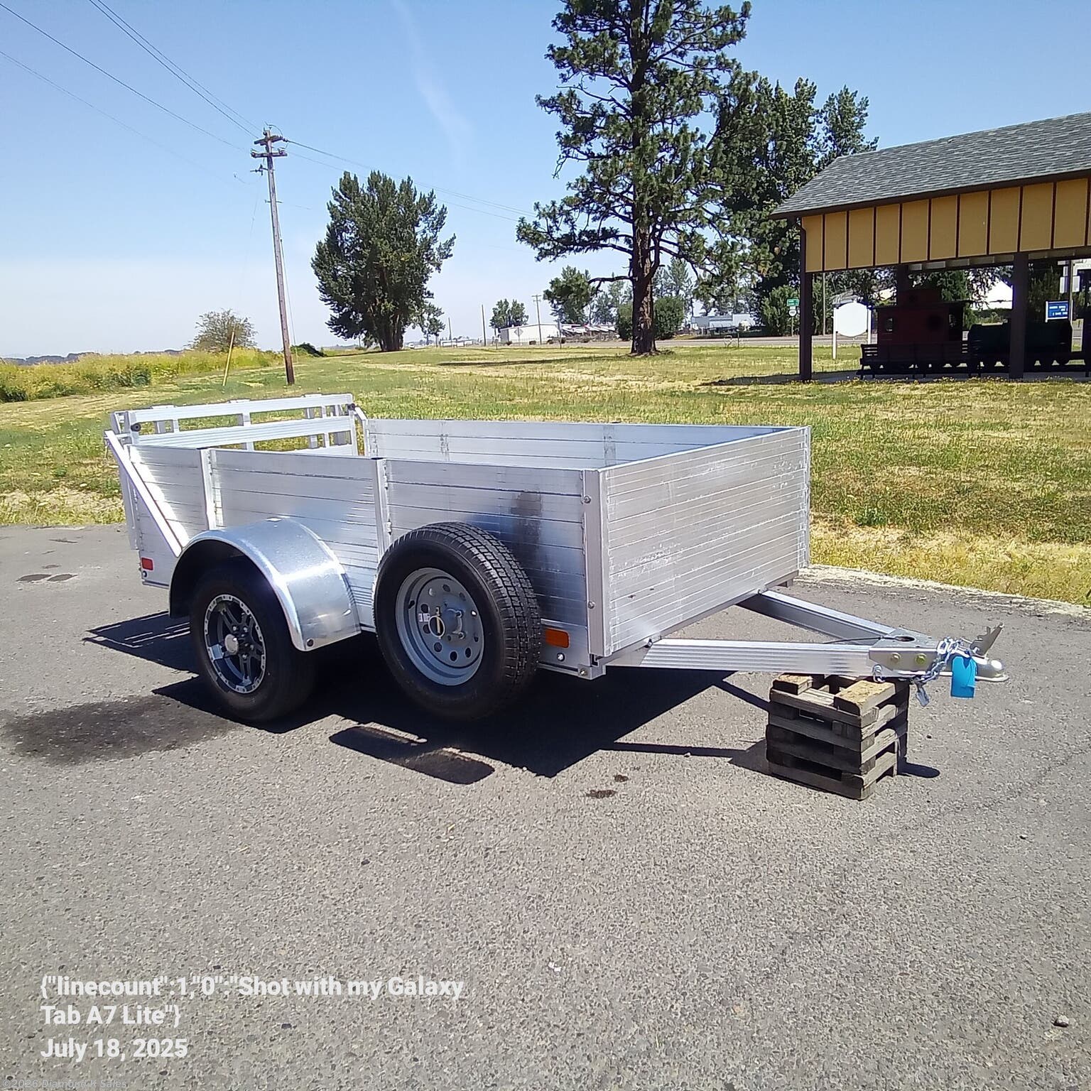 2024 Triton Trailers 52