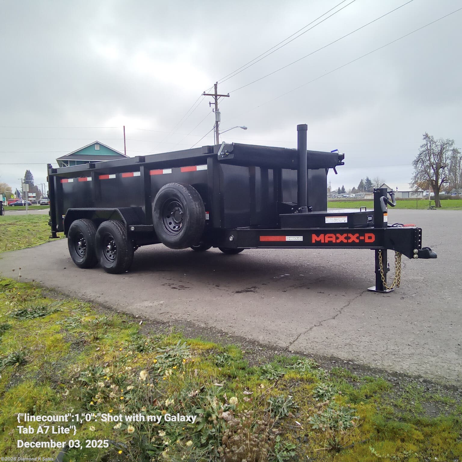 2026 MAXX-D DTX GN 83