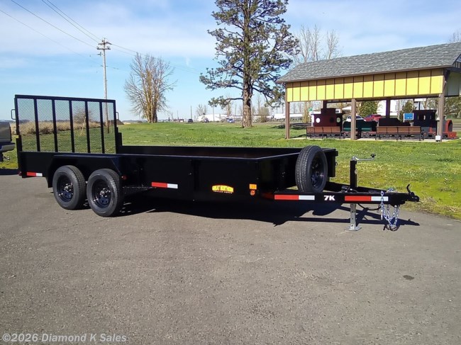 Timberline Truck & Trailer fleet