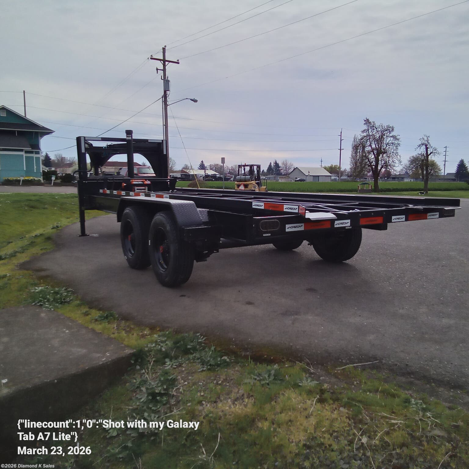 2026 Horizon HORIZON HRD photo 9