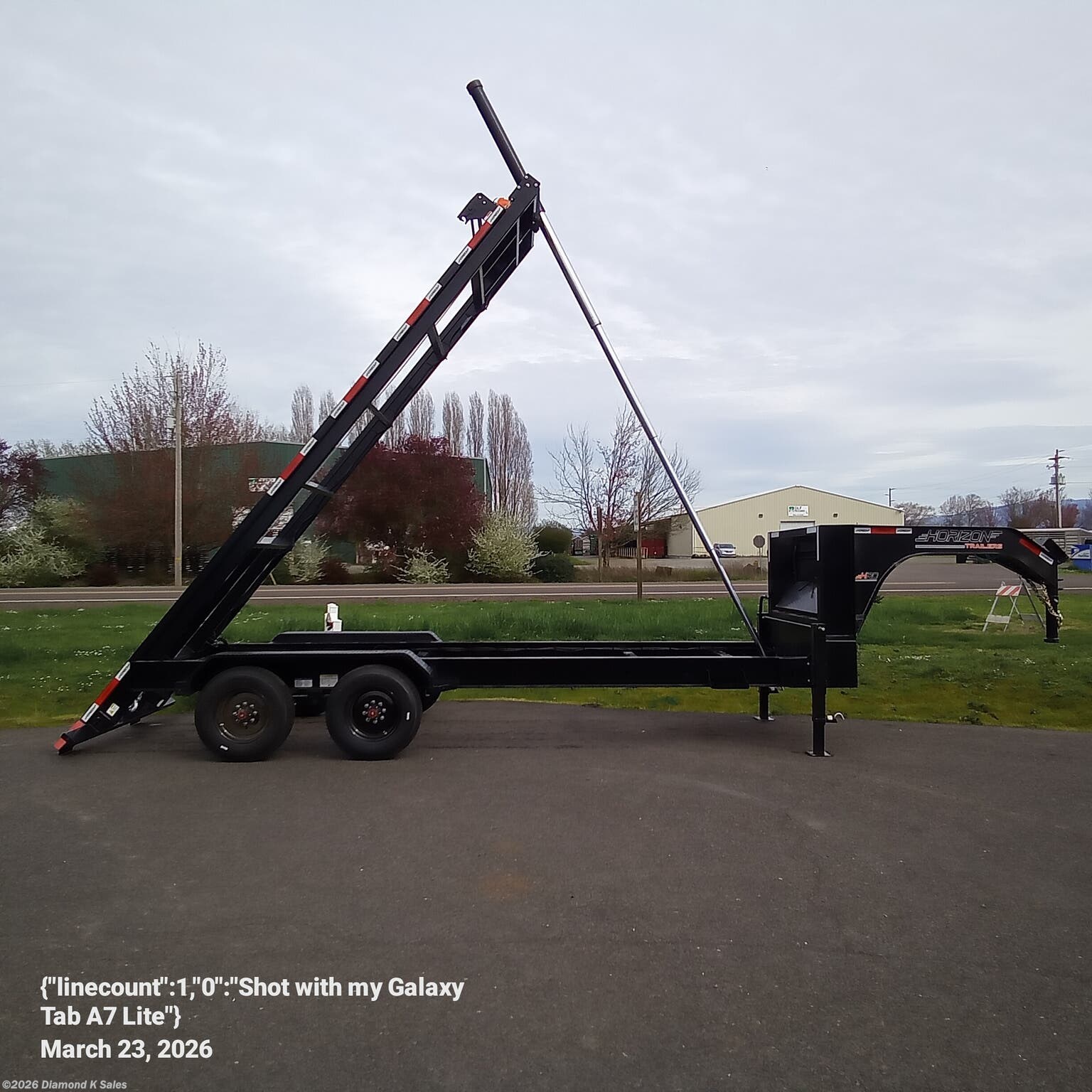 2026 Horizon HORIZON HRD