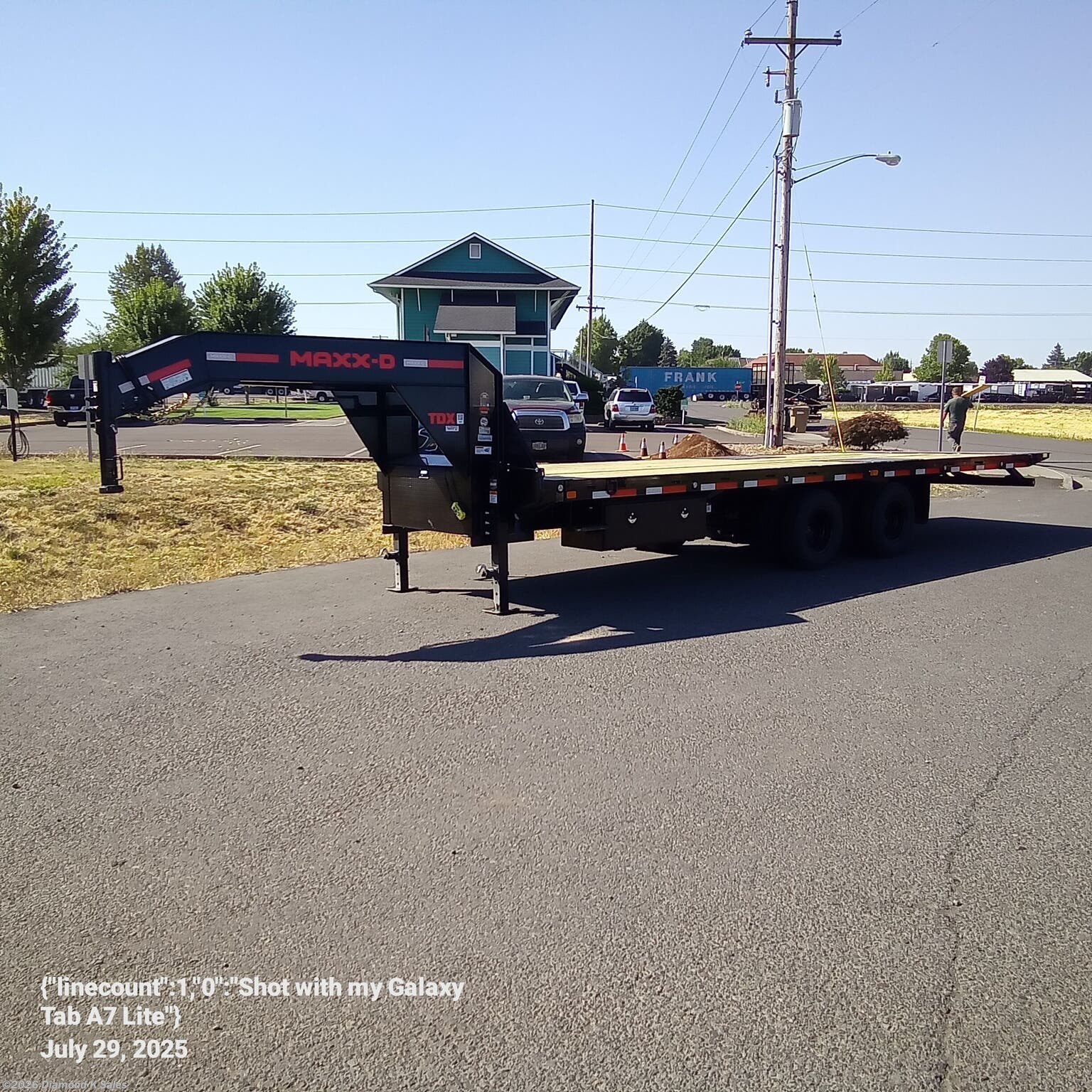 2026 MAXXD TDX photo 3