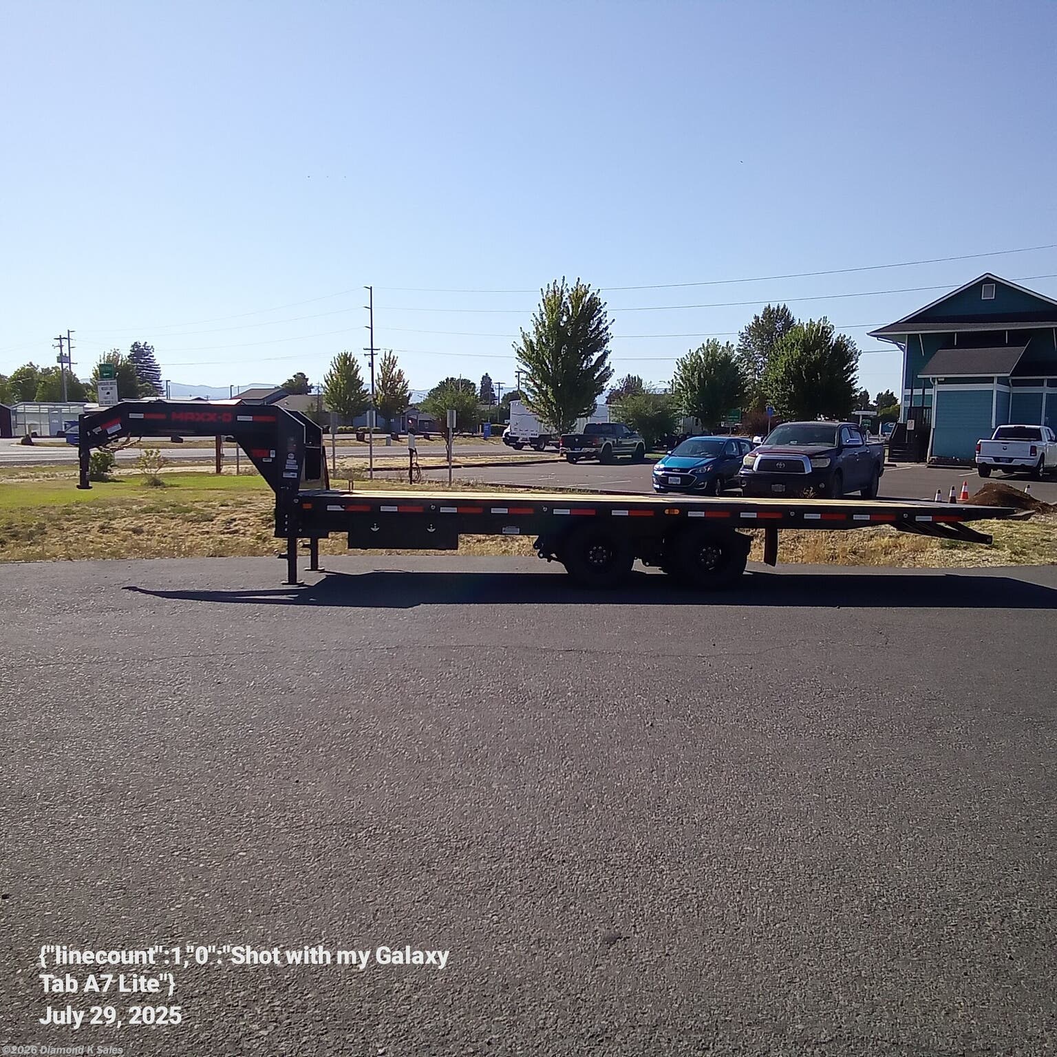 2026 MAXXD TDX photo 5