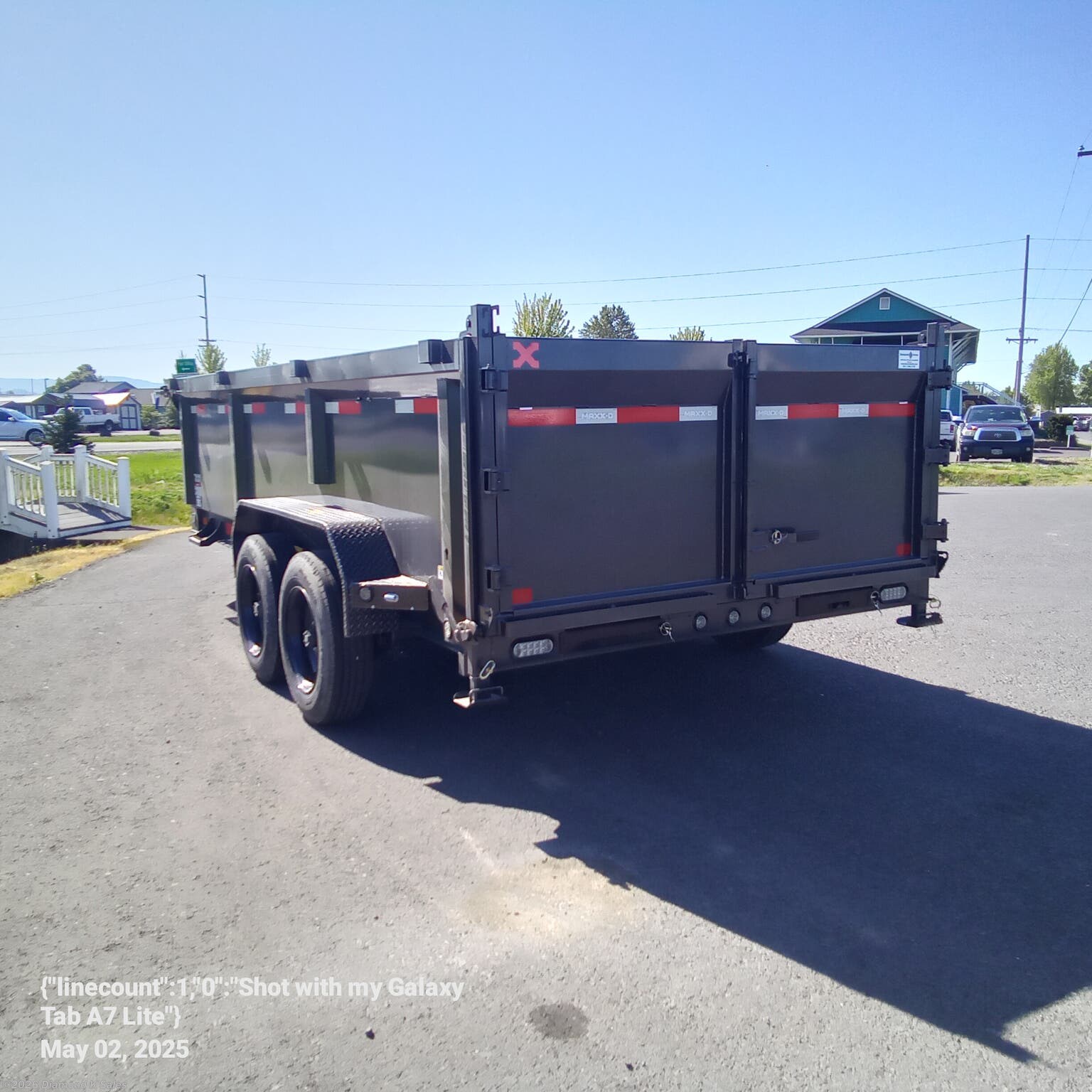 2026 MAXXD DJX photo 2