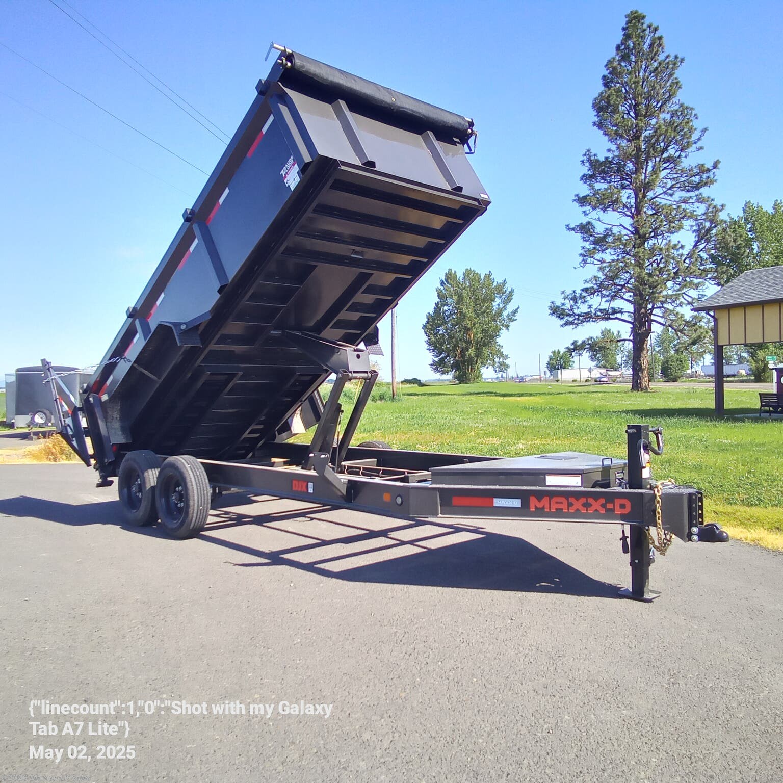 2026 MAXXD DJX photo 3