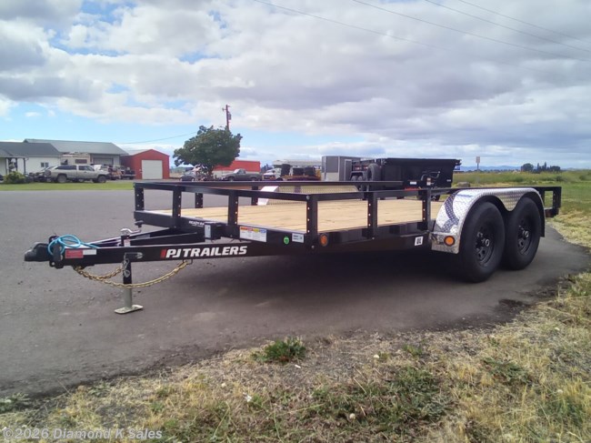 Timberline Truck & Trailer fleet