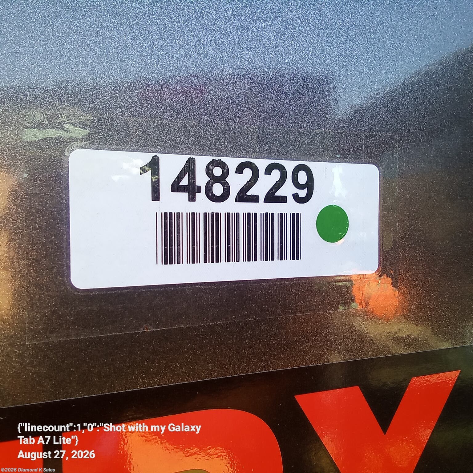 2027 MAXXD TDX photo 6