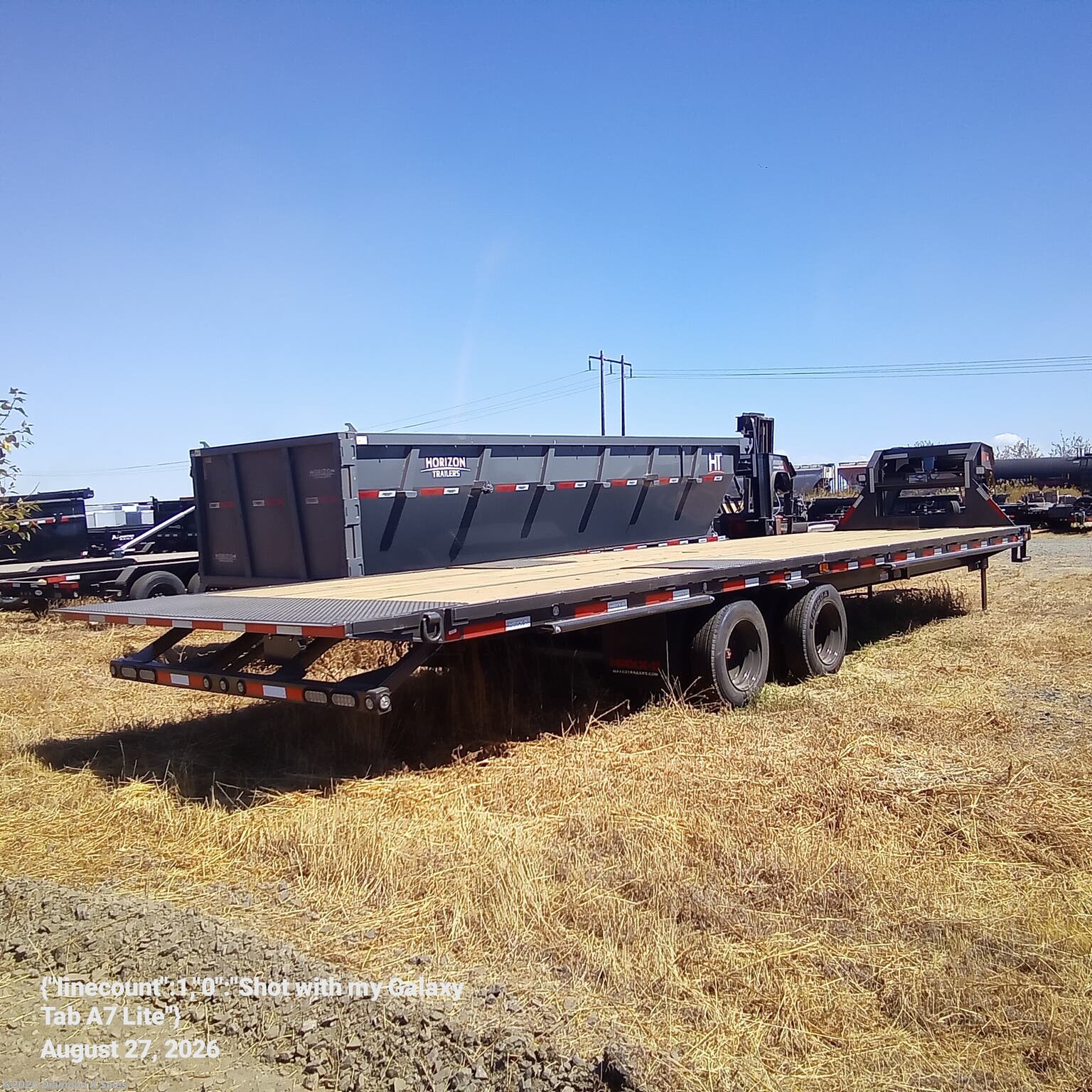 2027 MAXXD TDX photo 2