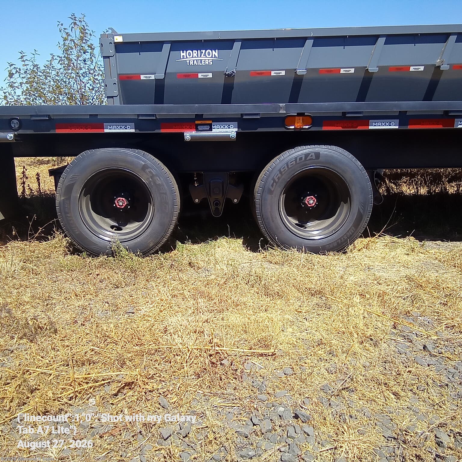 2027 MAXXD TDX photo 4
