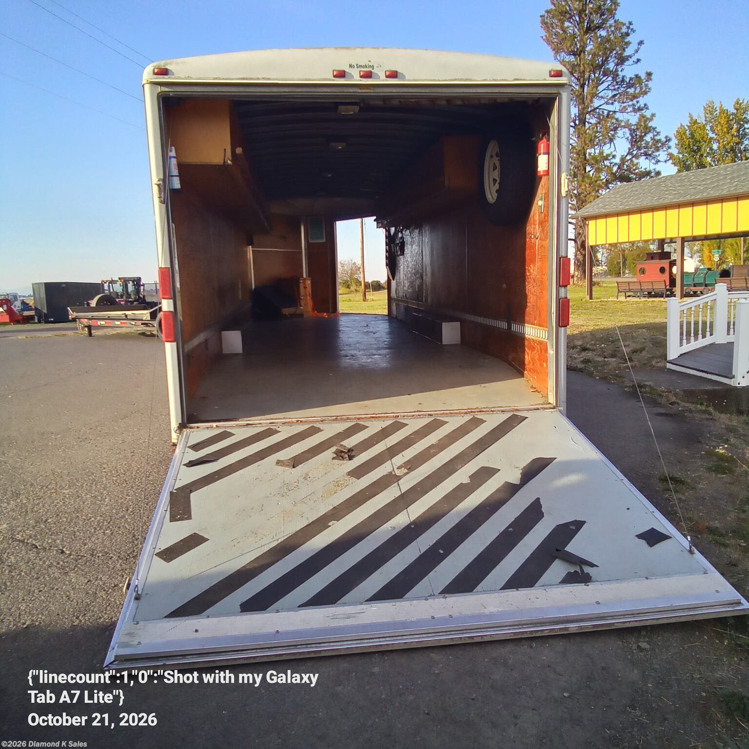 2003 Wells Cargo photo 5