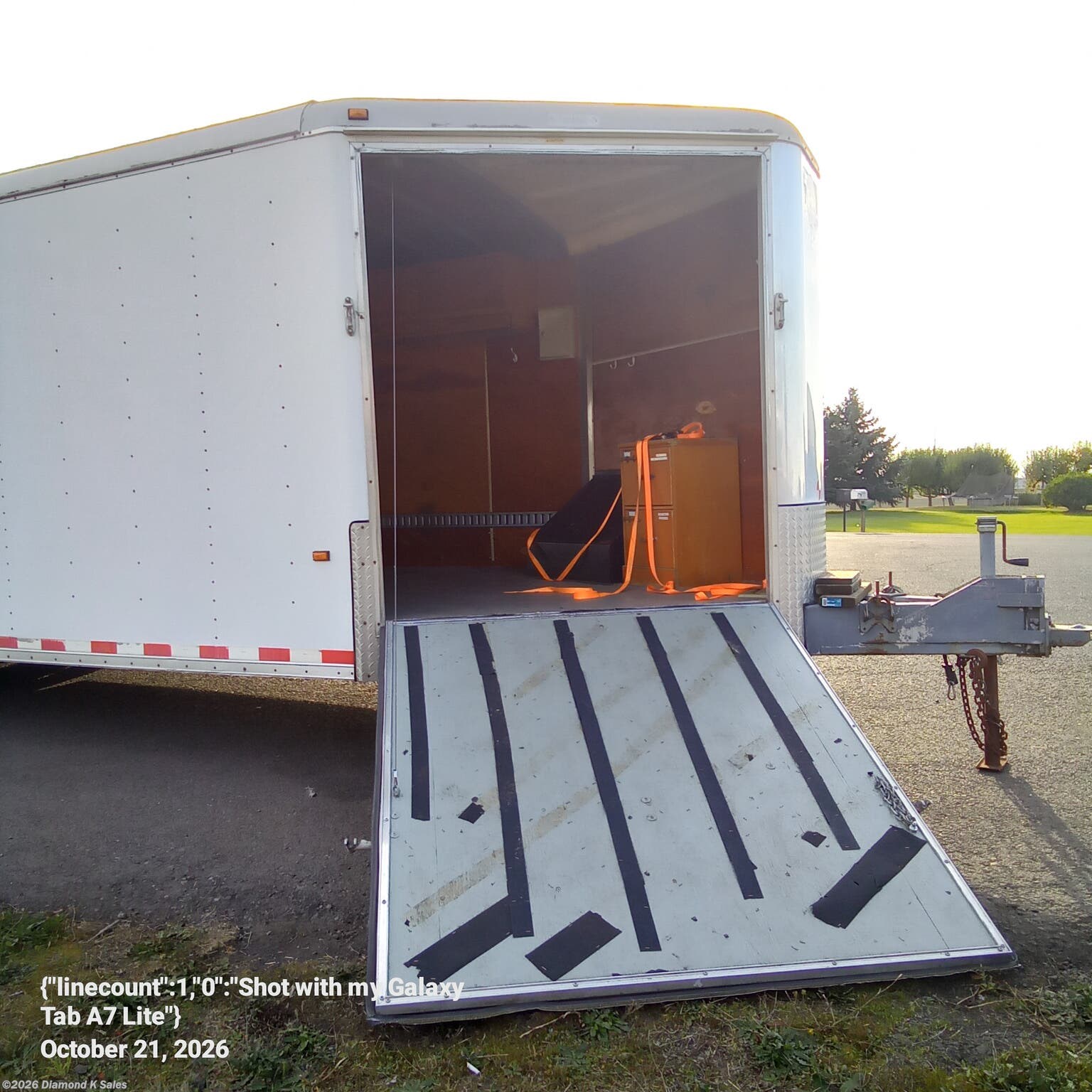 2003 Wells Cargo photo 4
