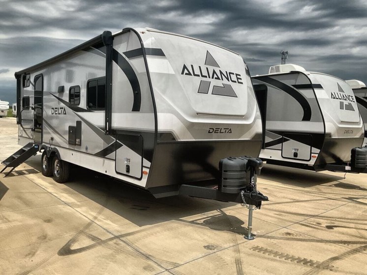 New 2024 Alliance RV Delta 251BH available in Strafford, Missouri