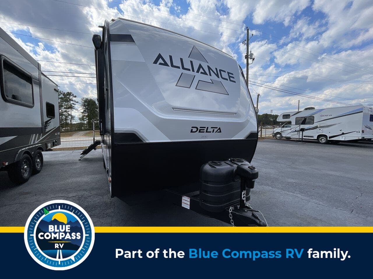 2024 Alliance RV Delta 262RB RV for Sale in Strafford, MO 65757