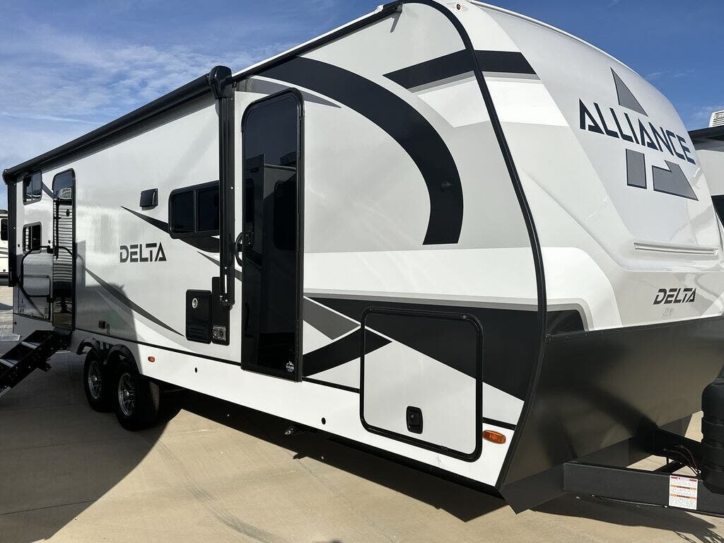 2024 Alliance RV Delta 281BH RV for Sale in Strafford, MO 65757