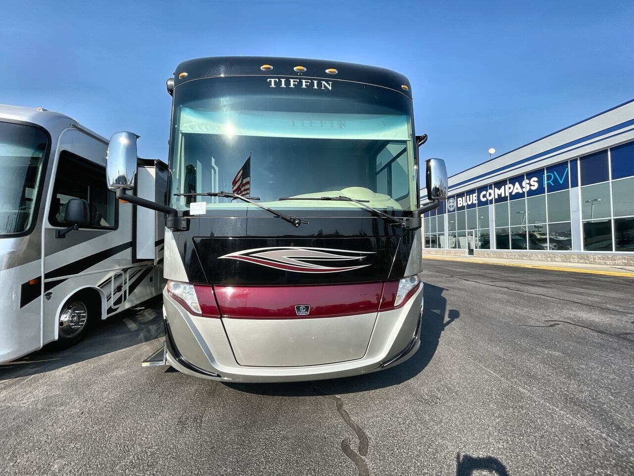 2019 Tiffin Allegro Red 33 AA RV for Sale in Strafford, MO 65757