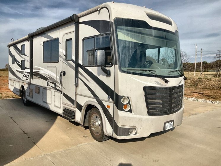 Used 2017 Forest River FR3 32DS available in Strafford, Missouri