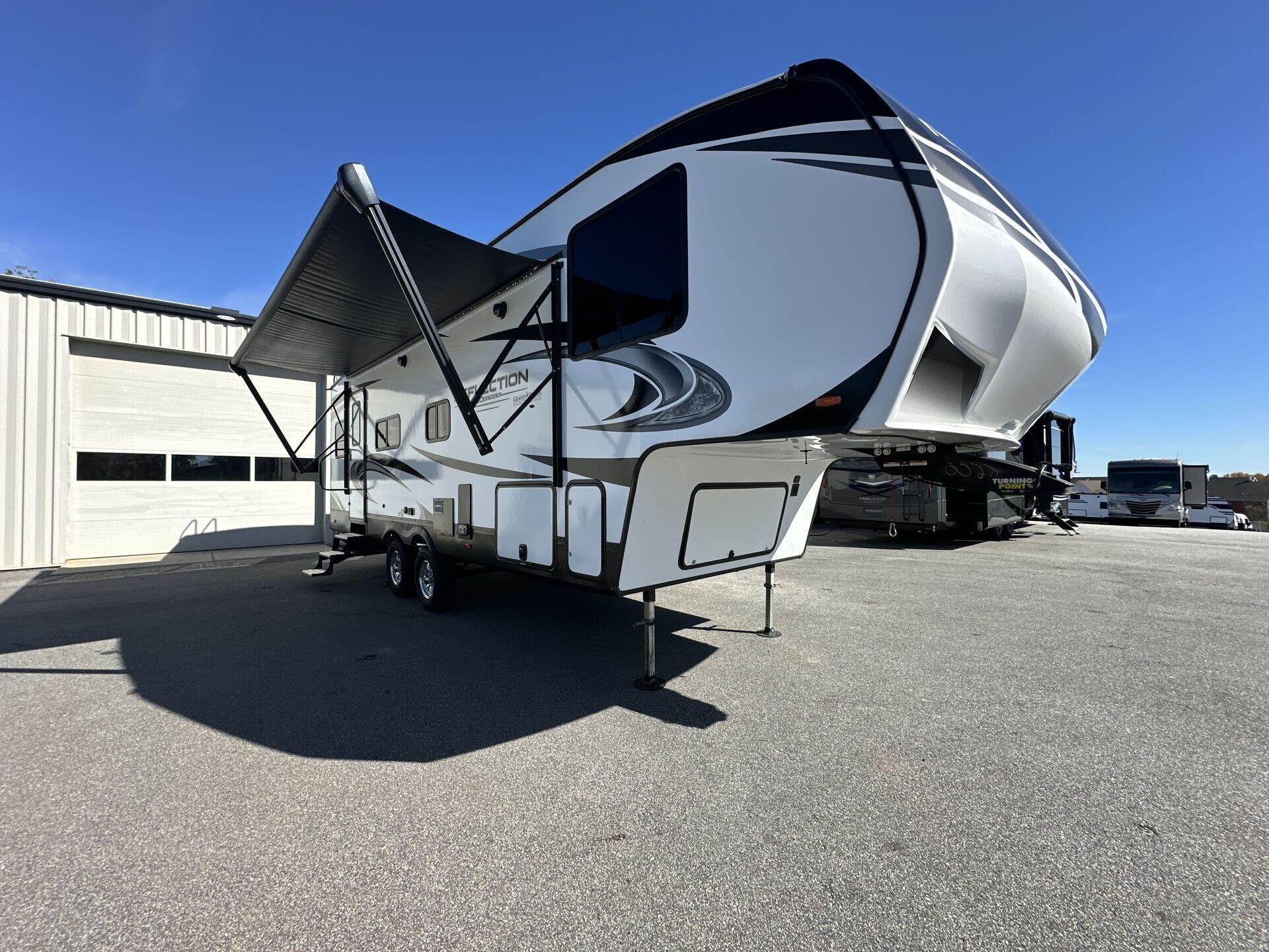 2021 Grand Design Reflection 150 Series 260rd Reflection RV for Sale in ...
