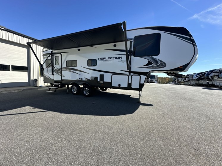 2021 Grand Design Reflection 150 Series 260rd Reflection RV for Sale in ...