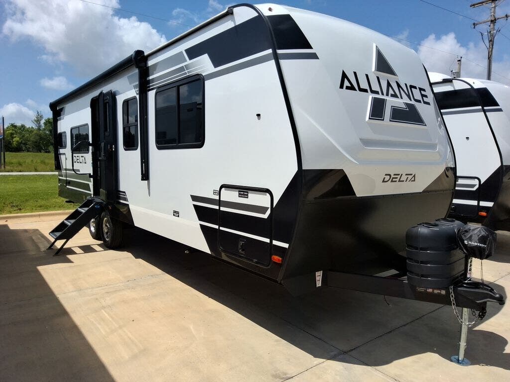 2026 Delta 274RKW by Alliance RV from Blue Compass RV Springfield in Strafford, Missouri