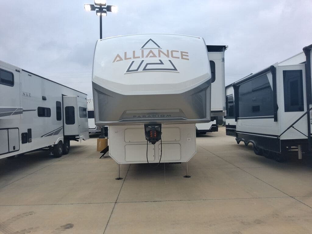 New 2026 Alliance RV Paradigm 340RL available in Strafford, Missouri