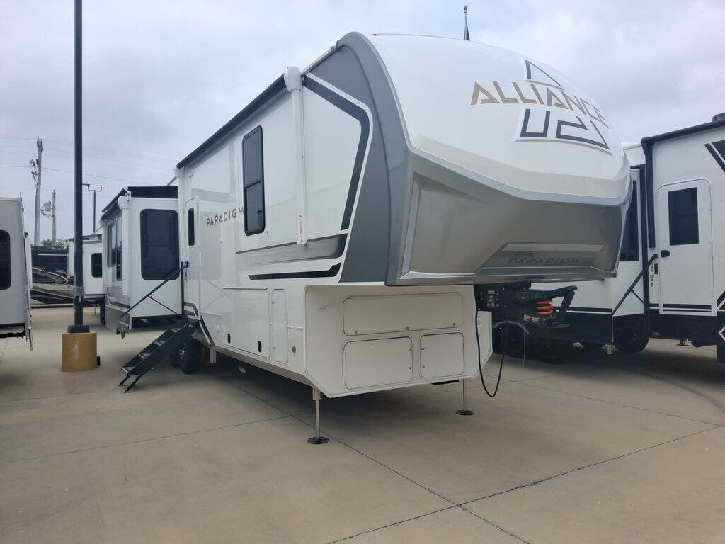 2026 Paradigm 340RL by Alliance RV from Blue Compass RV Springfield in Strafford, Missouri
